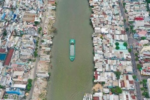 TP Hồ Chí Minh khơi lòng dân, sức dân trong phát triển đô thị