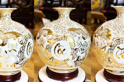 Nên bỏ gì vào bình hút tài lộc giúp tiền vào như nước?
