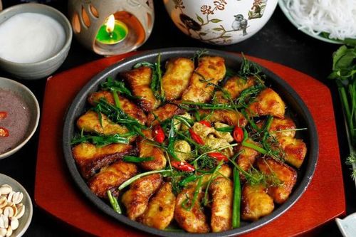 5 lỗi thường gặp khi ăn Chả cá Lã Vọng