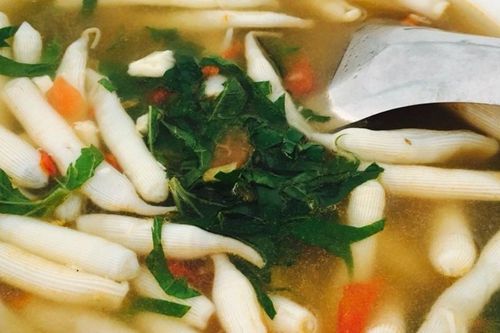 Món ăn gắn mác 'nhà giàu' ở Quảng Ninh, nhất định phải thử lấy một lần!