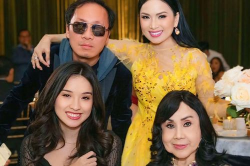 Cuộc sống viên mãn của ca sĩ Hà Phương bên ông xã tỷ phú