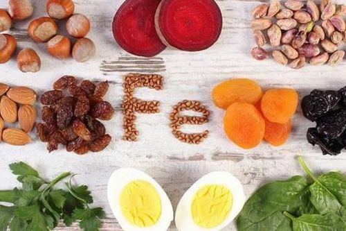 Biểu hiện thiếu máu không nên bỏ qua