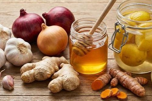 6 thực phẩm là kháng sinh tự nhiên giúp đánh bay cảm cúm và viêm họng