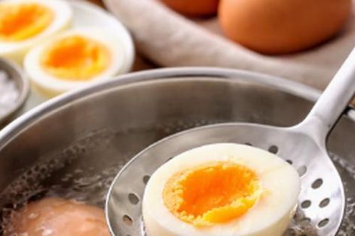 Vitamin B12 trong trứng - Cách chế biến giúp giữ trọn giá trị dinh dưỡng