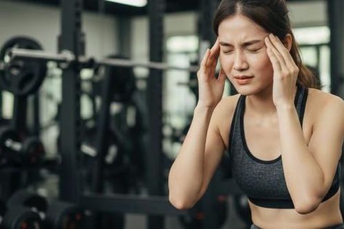 Thuốc trị đau đầu do gắng sức