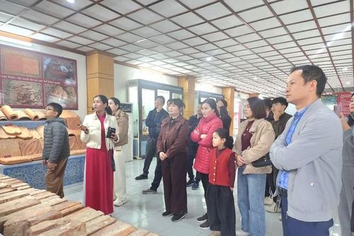 Thanh Hóa đón khoảng 125 nghìn lượt khách trong 4 ngày nghỉ Tết Dương lịch