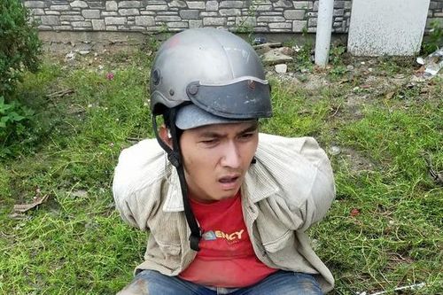 Đang đi vay tiền, 2 thanh niên nảy ý định trộm xe mô tô