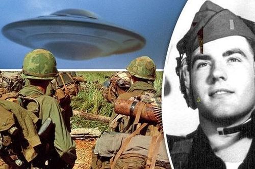 UFO qua cách nhìn của người Mỹ