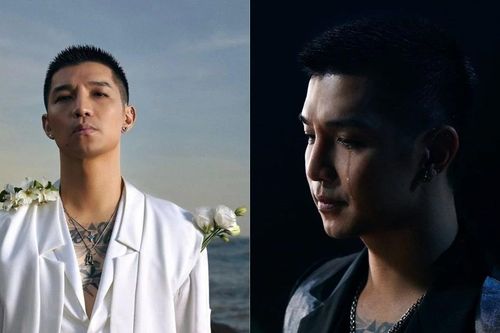 Cường Seven hát ballad gây 'suy', trân trọng những lời góp ý thẳng thắn