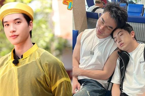 2 Ngày 1 Đêm: HIEUTHUHAI tiết lộ bản thân hướng nội, Cris Phan 'dụ' Dương Lâm