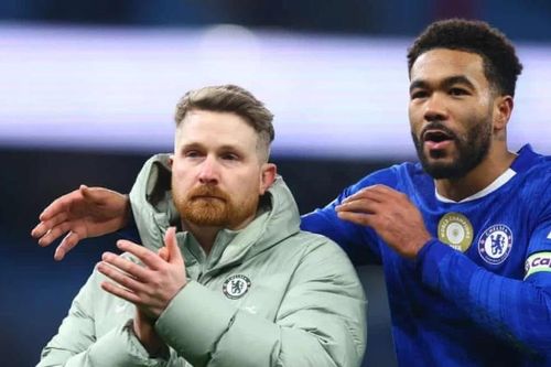 HLV tạm quyền Chelsea: 'Hòa Man City ở Etihad có gì lạ đâu'