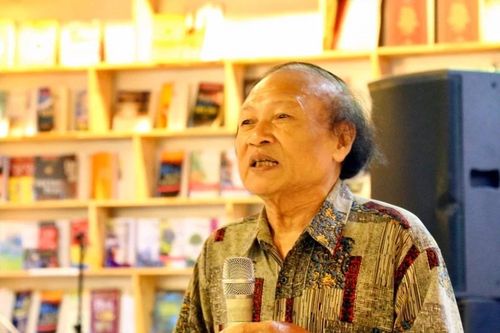 Nhạc sĩ Đoàn Bổng, tác giả 'Dòng sông quê anh, dòng sông quê em' qua đời
