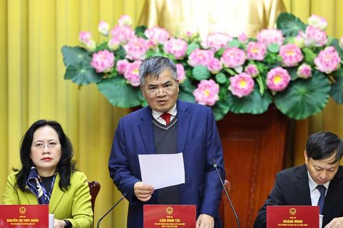 Công bố Lệnh của Chủ tịch nước về 13 luật vừa được Quốc hội thông qua