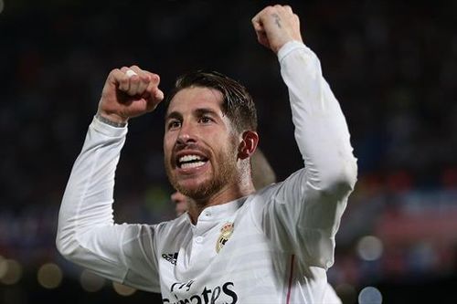 Ramos đứng giữa lịch sử và quyền lực