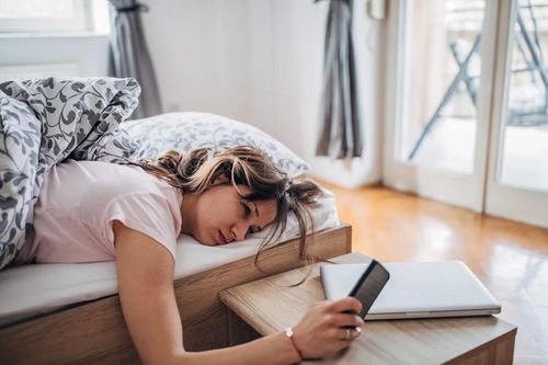 Một hành động càng làm càng khiến cơ thể mệt mỏi, mất sức
