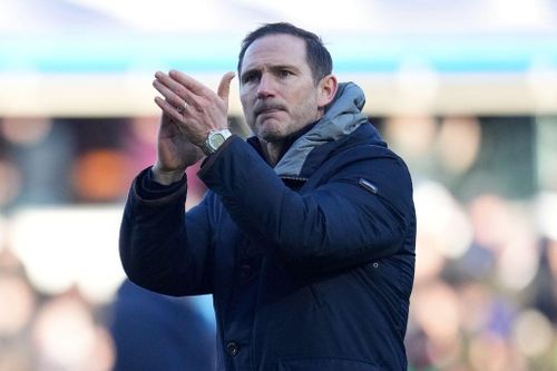 HLV Lampard vỡ mộng