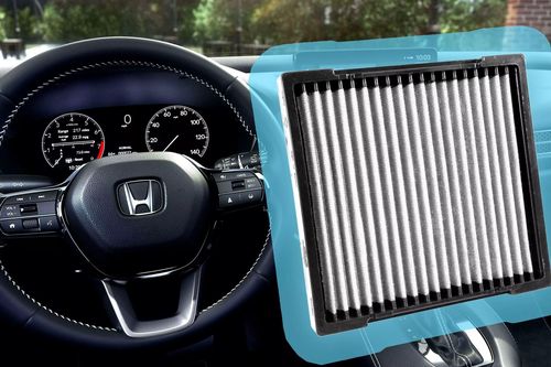 Lọc gió Honda HR-V bị 'hét giá' cao gấp 10 lần ở đại lý