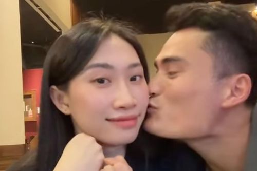 'Hot girl bóng chuyền' sắp cưới tuyển thủ điền kinh?