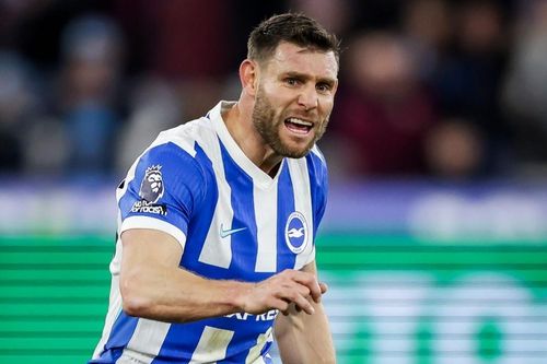 Huyền thoại James Milner