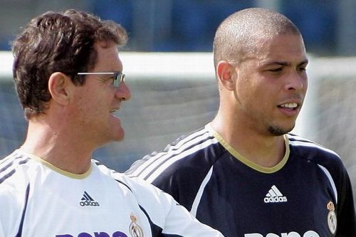 Capello, Ronaldo và bi kịch của sự buông thả