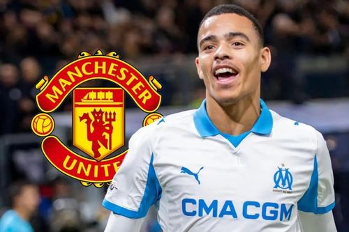 Barcelona khiến MU 'méo mặt' vụ Greenwood