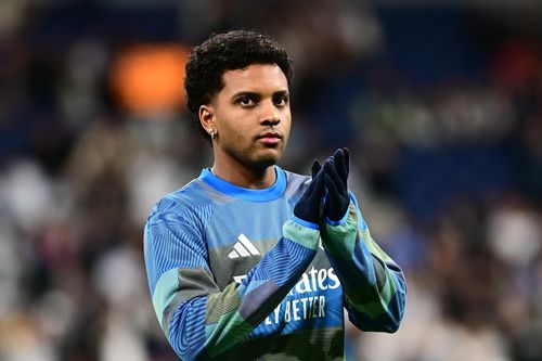 Arsenal ra giá mua Rodrygo