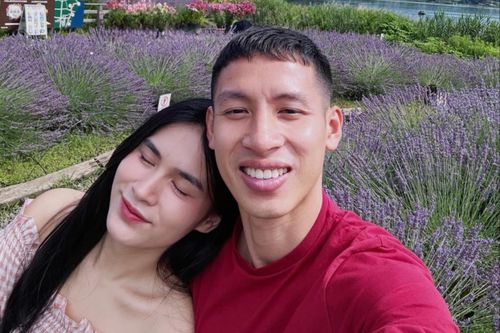 Vợ Đỗ Hùng Dũng sinh con thứ 2