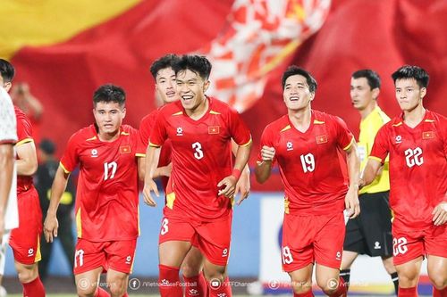 Danh sách đội tuyển U23 Việt Nam tham dự vòng chung kết U23 châu Á