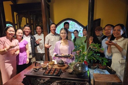 Bài 1: Khi Trà Việt tìm lại hương vị nguyên sơ
