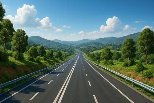 Sắp thi công một trong những cao tốc xuyên rừng đẹp nhất Việt Nam