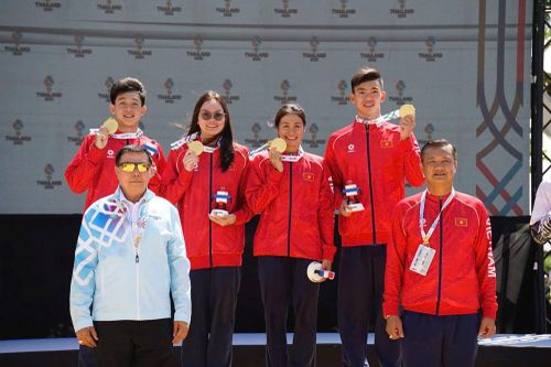Khẳng định tinh thần, ý chí Việt Nam