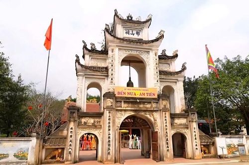 Siết quản lý, trả lại 'đúng vị thế' Di tích khởi nghĩa Bà Triệu
