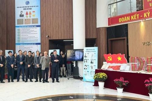 Khẳng định vai trò khoa học xã hội và nhân văn trong 40 năm đổi mới