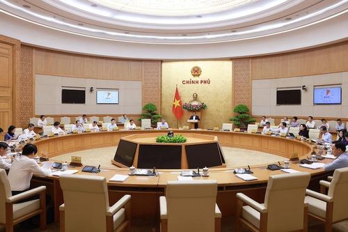 Phân công soạn thảo văn bản quy định chi tiết thi hành 52 luật, nghị quyết
