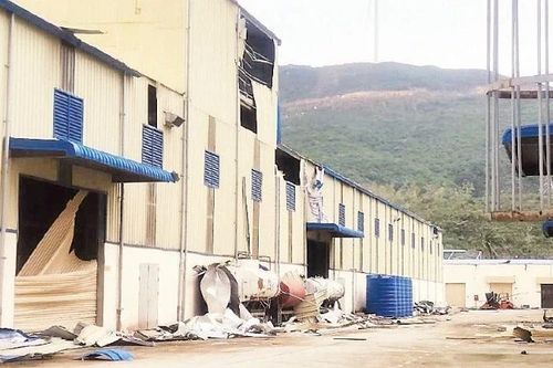 Hỗ trợ doanh nghiệp phục hồi sau thiên tai