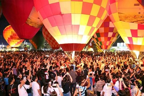 Đồng Tháp: Festival Hoa-Kiểng Sa Đéc ước đón gần 1,2 triệu lượt khách