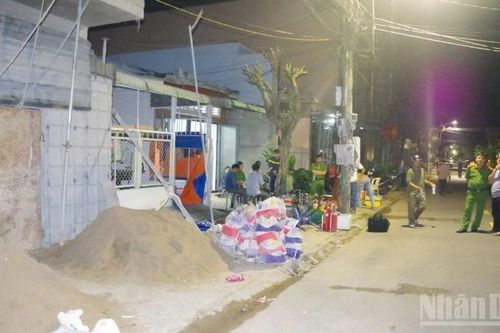Đồng Tháp điều tra nguyên nhân vụ cháy khiến 2 trẻ em tử vong