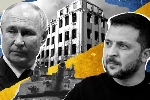 Hơn 70% người Ukraine phản đối nhượng Donbass theo kế hoạch hòa bình