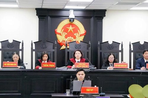 Xét xử các cựu lãnh đạo Ban Quản lý dự án tỉnh Đắk Lắk