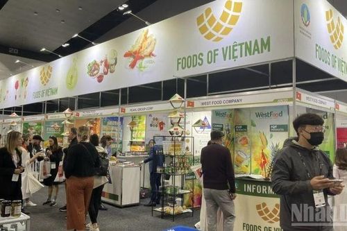 Đổi mới, nâng cao hiệu quả cơ quan xúc tiến thương mại nông nghiệp Việt