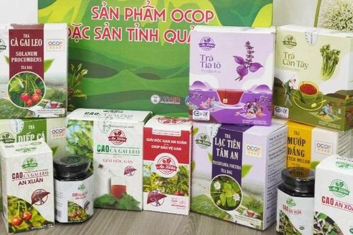 Sản phẩm OCOP 5 sao Quảng Trị xuất khẩu chính ngạch sang Mỹ