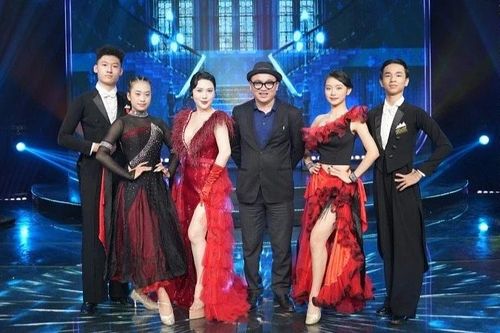 Khi vũ điệu tango hòa nhịp cùng 'Nỗi nhớ chơi vơi'