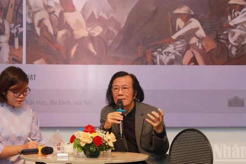 'Căn cước' nghệ thuật của Lê Anh Vân