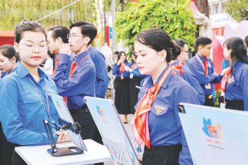 Kỳ vọng ở sức trẻ trên thành phố mang tên Bác
