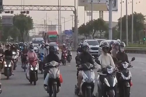 TP Hồ Chí Minh: hơn 11.500 vi phạm giao thông trong 4 ngày nghỉ tết Dương lịch