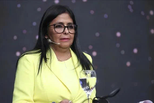 Mỹ tấn công Venezuela: Tổng thống lâm thời D. Rodriguez kêu gọi Mỹ 'hợp tác' trong khuôn khổ luật pháp quốc tế