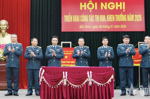Khối thi đua các sư đoàn Phòng không (Quân chủng Phòng không - Không quân): Tạo động lực hoàn thành nhiệm vụ phòng không
