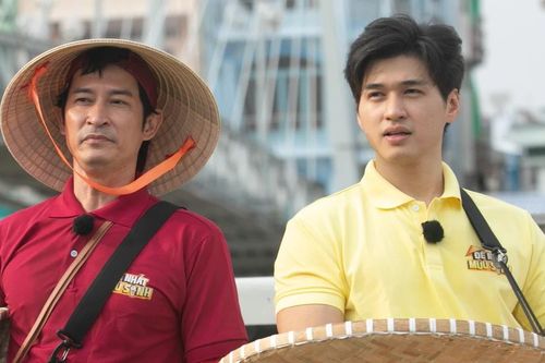 Hai 'nam thần màn ảnh' Huy Khánh và Ma Ran Đô 'đối đầu' khi đi 'mưu sinh' mùa Tết