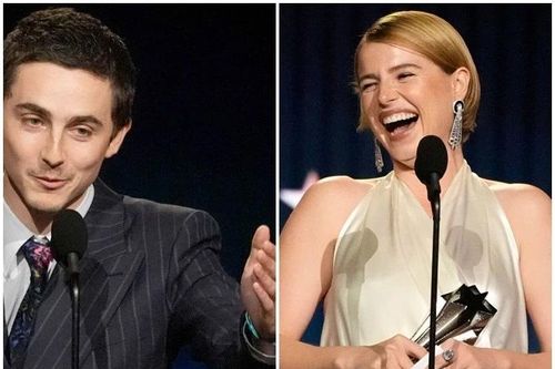 Timothee Chalamet và Jessie Buckley tiến gần đến 'Oscar' khi chiến thắng lớn tại Lễ trao giải 'Critics Choice Awards'