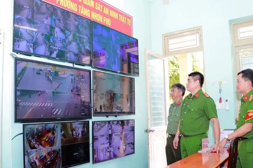 Chuyển đổi số trong quản lý đô thị cấp xã